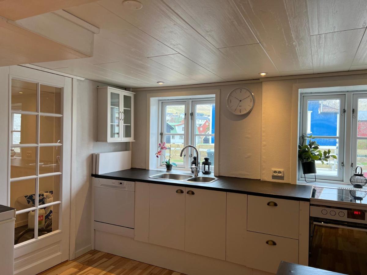 Cory & Torfinn House Sørvágur Eksteriør billede