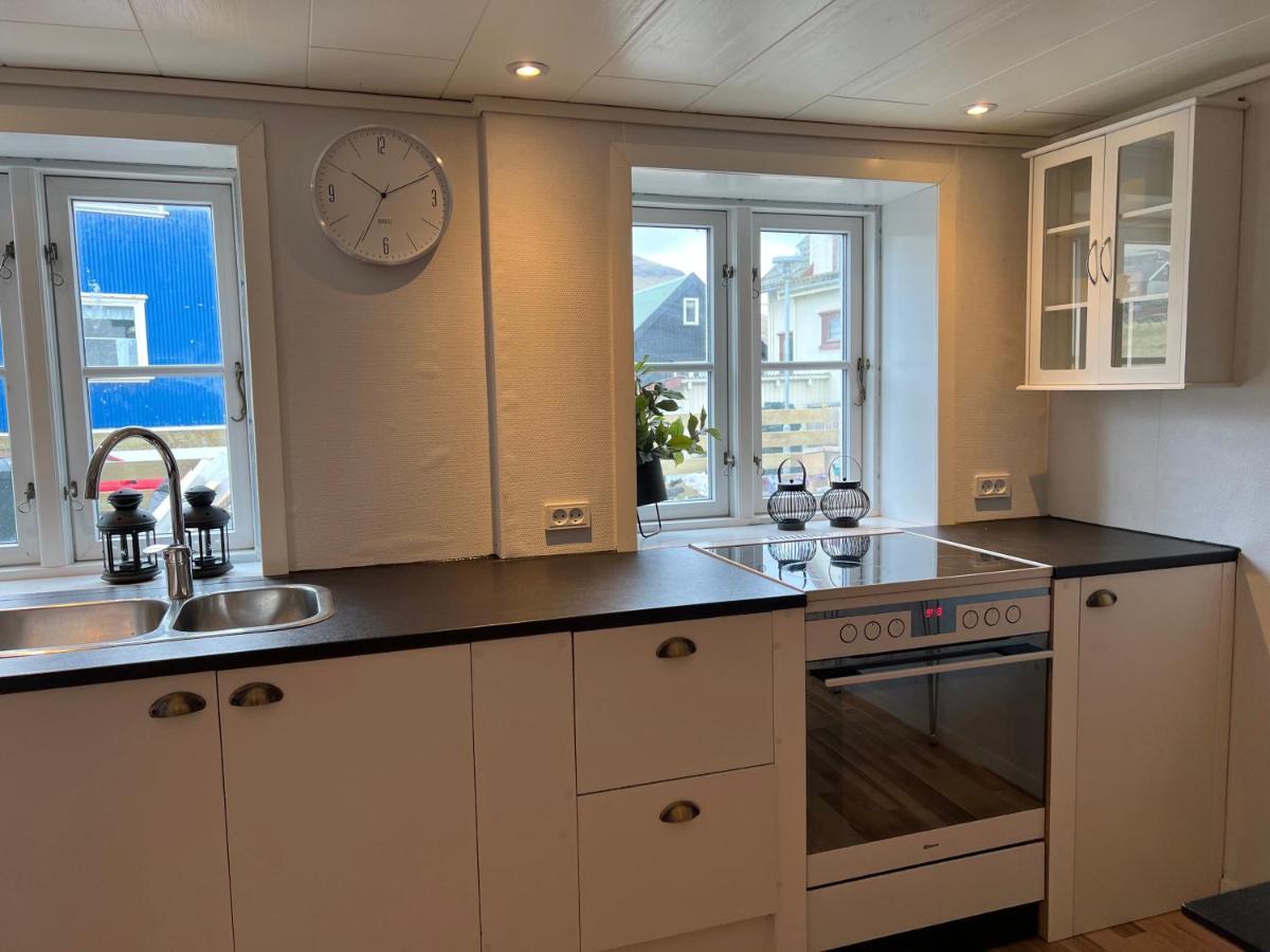 Cory & Torfinn House Sørvágur Eksteriør billede