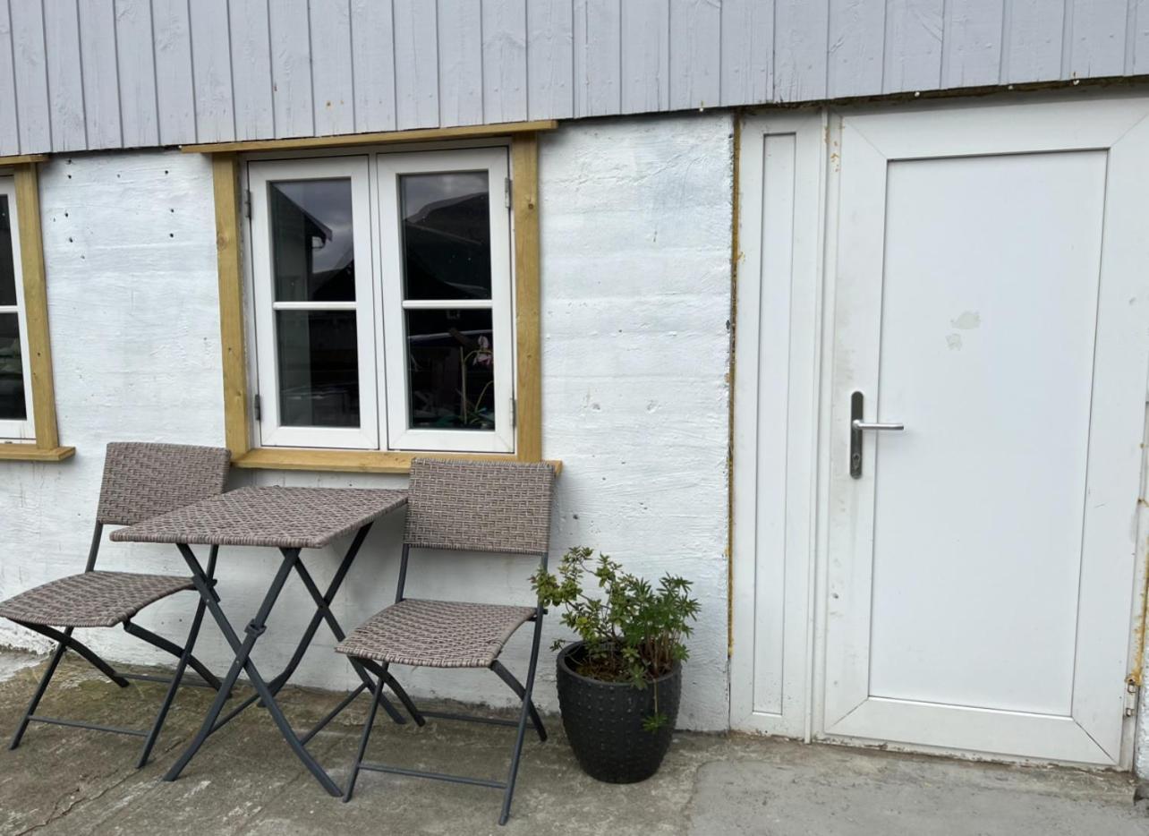 Cory & Torfinn House Sørvágur Eksteriør billede