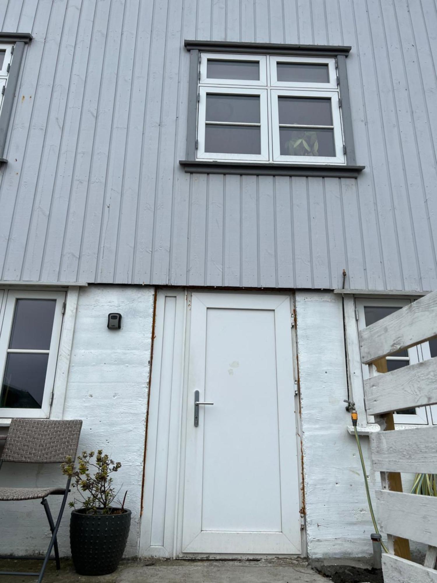 Cory & Torfinn House Sørvágur Eksteriør billede