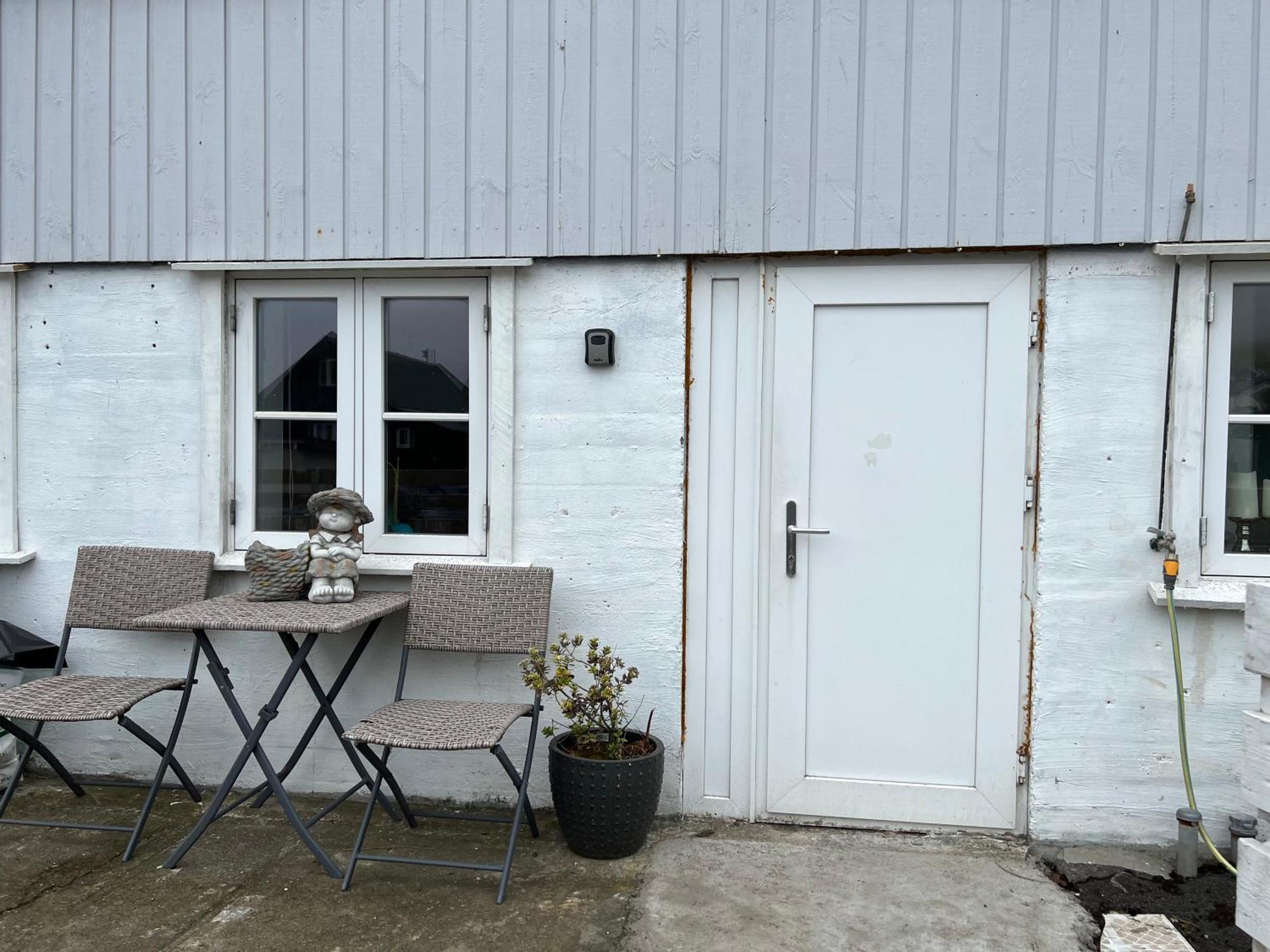 Cory & Torfinn House Sørvágur Eksteriør billede