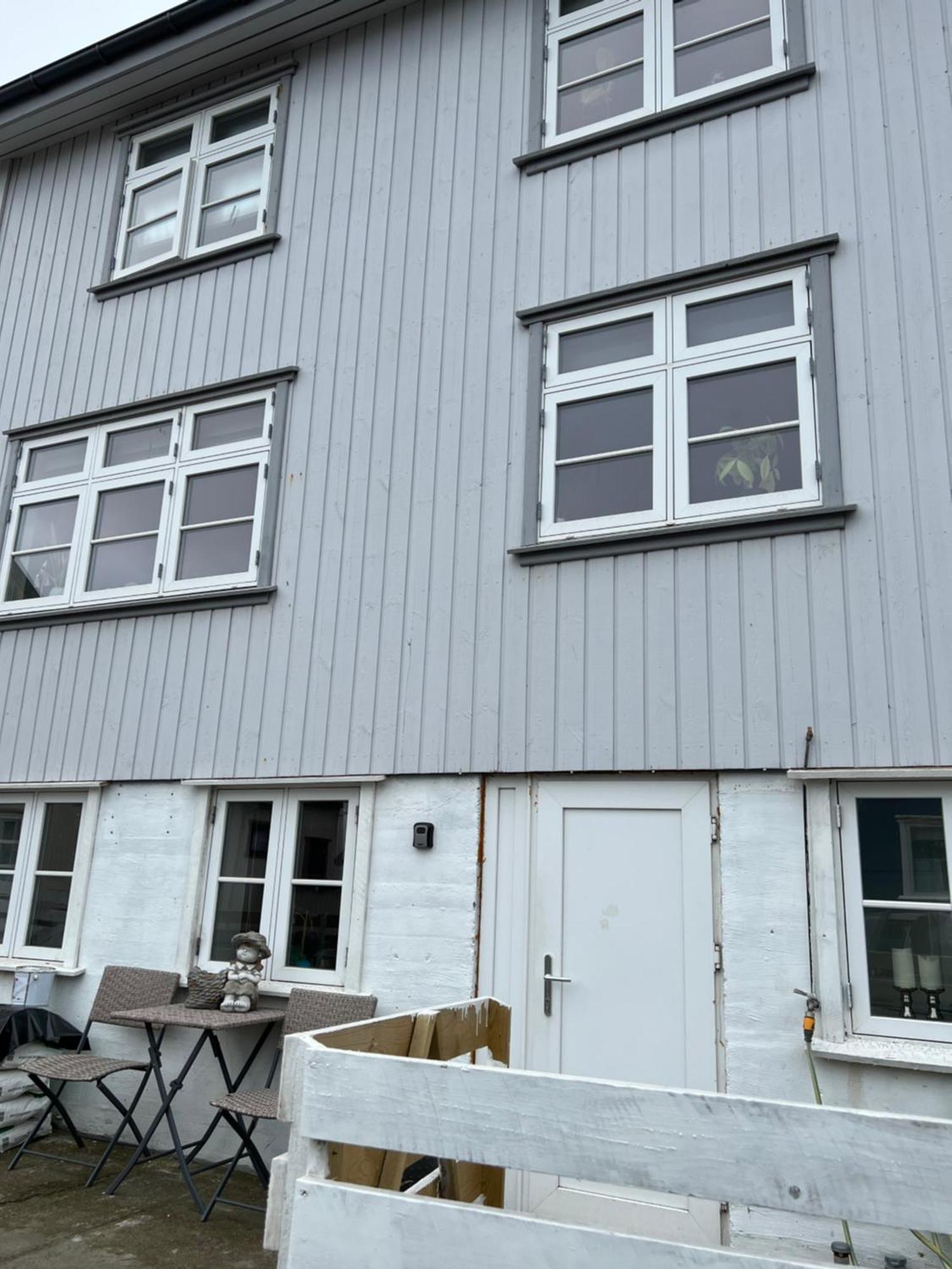 Cory & Torfinn House Sørvágur Eksteriør billede