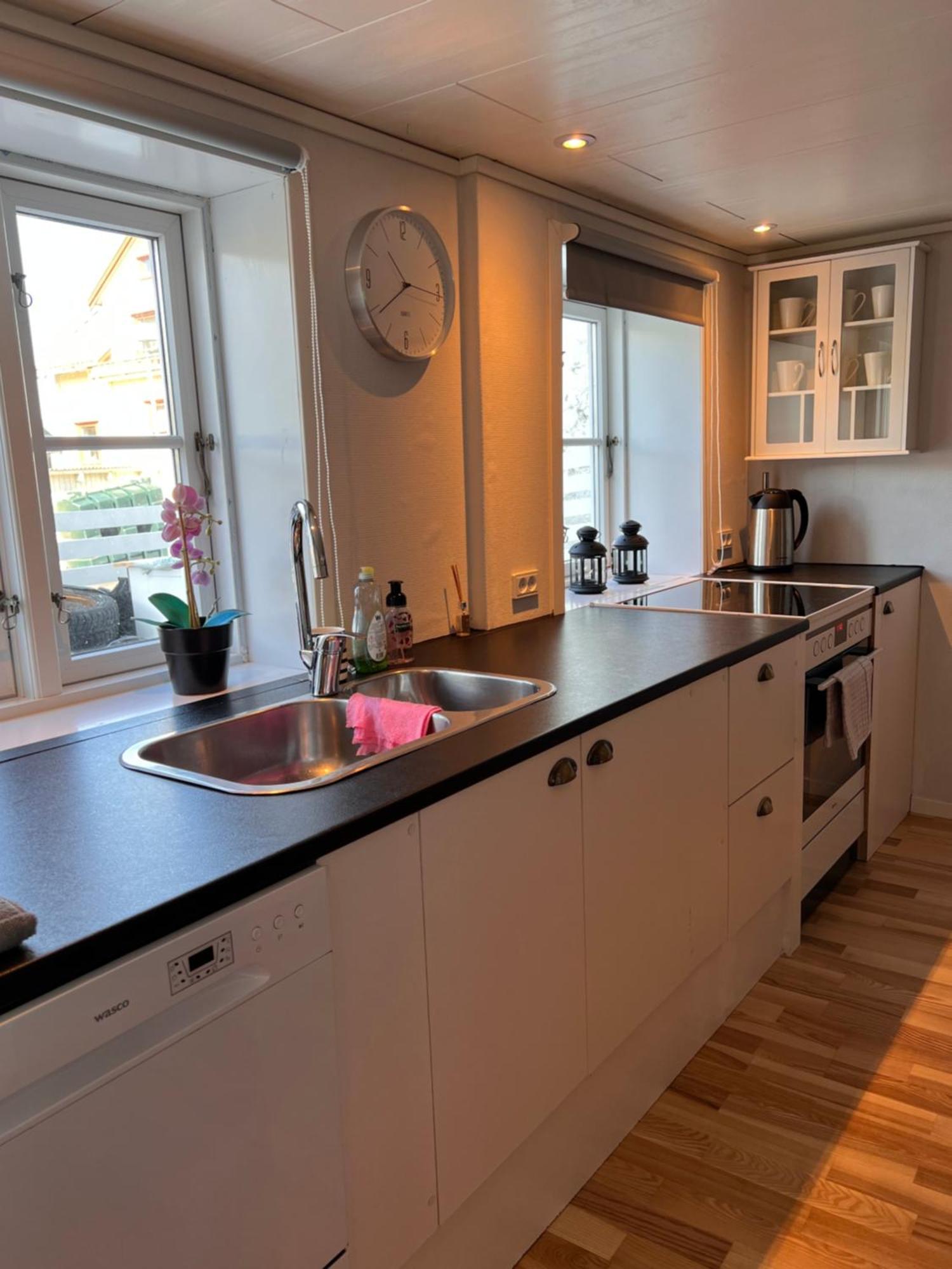 Cory & Torfinn House Sørvágur Eksteriør billede