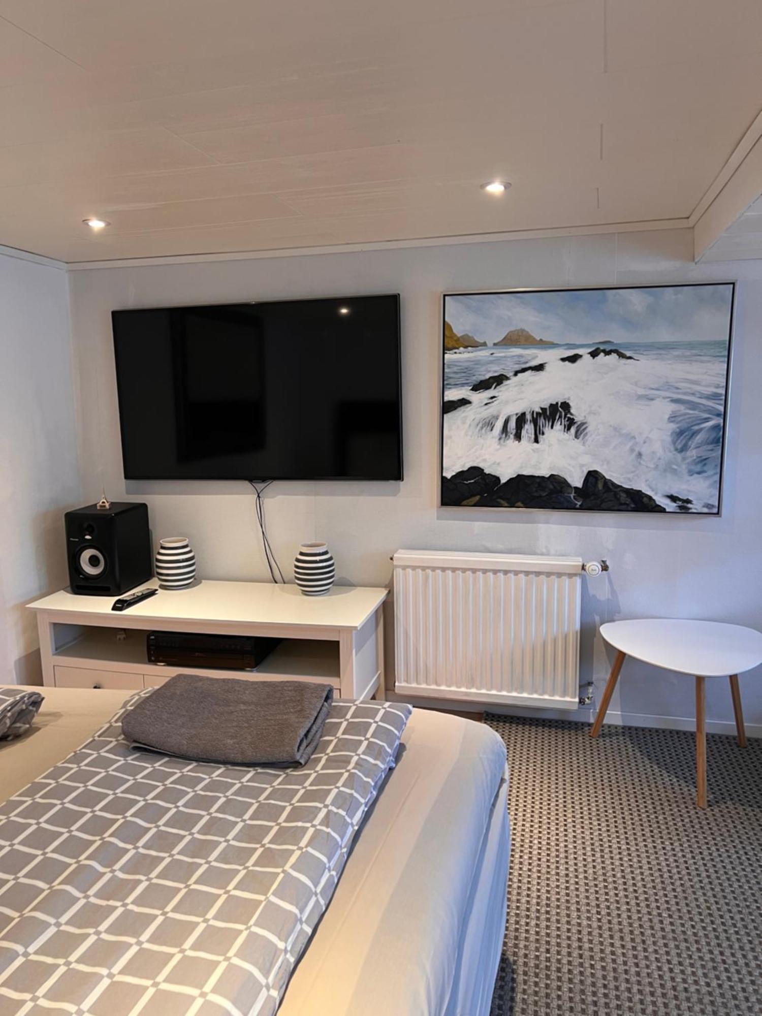 Cory & Torfinn House Sørvágur Eksteriør billede
