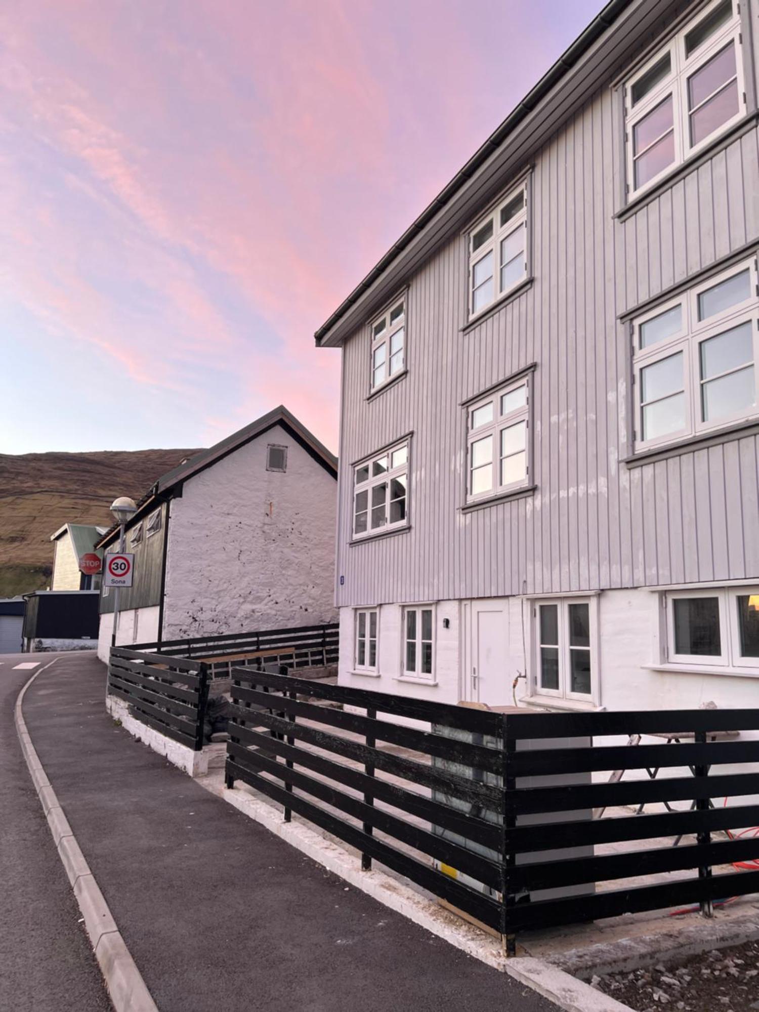 Cory & Torfinn House Sørvágur Eksteriør billede