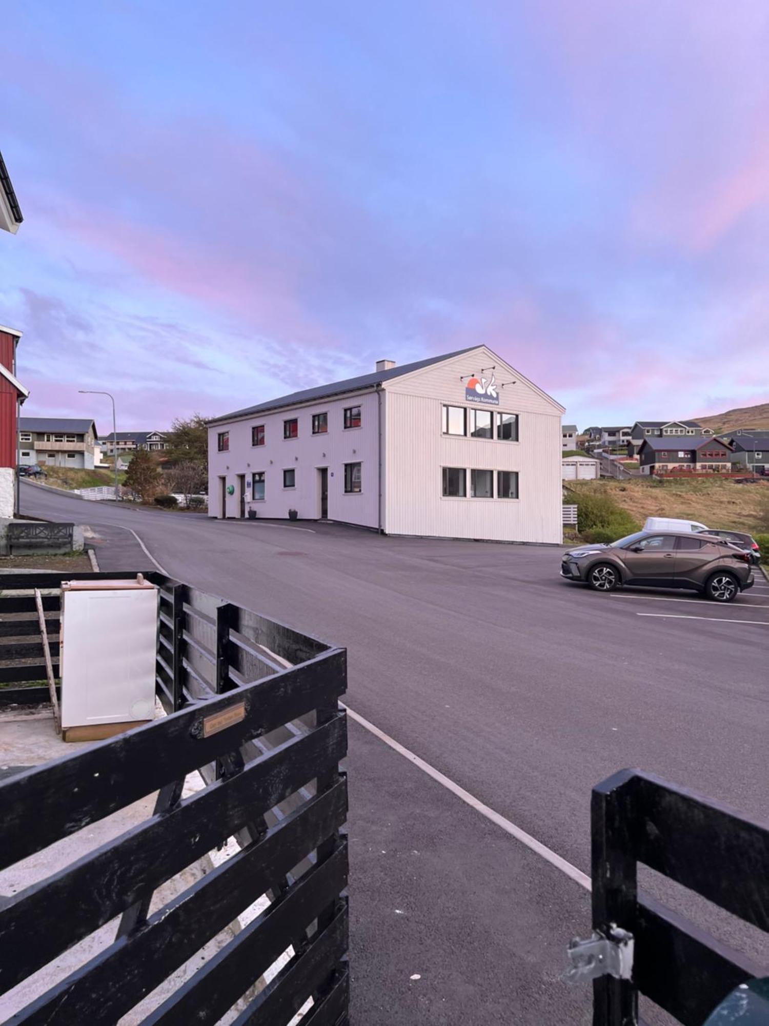 Cory & Torfinn House Sørvágur Eksteriør billede