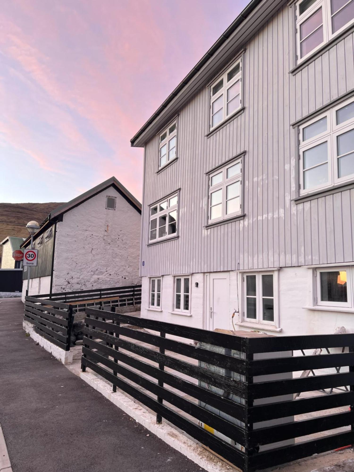Cory & Torfinn House Sørvágur Eksteriør billede